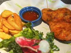 -JINNS锦时 steak&pizza(浸信会礼拜堂旧址店)