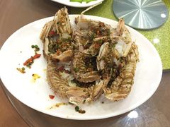 -顺峰渔港中国人的餐厅