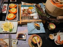 -上井料理黑金店(IFS国金中心店)