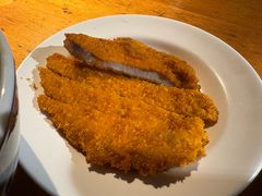 炸猪排-沪西老弄堂面馆(定西路店)