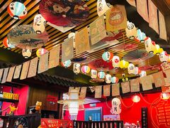 -隐月· 㐂和食屋(芝罘万达公馆店)