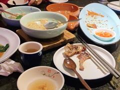 -绿茶餐厅(汇悦大融城店)