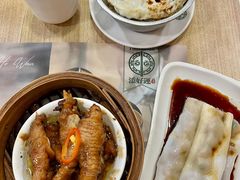 -添好运点心专门店(中环IFC店)