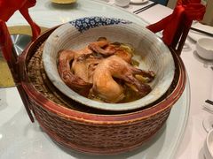 及第状元鸡-香满楼(清水河路店)