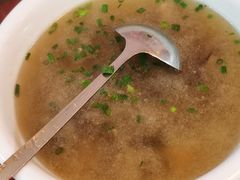 香菇肉丝汤-鱼乐岛餐厅·户外花园主题餐厅