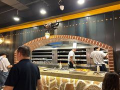 -汉巴味德·烤肉与啤酒的自助(杭州大悦城店)