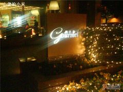 招牌-西点坊(浦东香格里拉店)