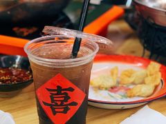 半仙手工凉粉-喜半仙·牛八宝·两江米粉酒(普陀路店)