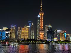 -黄浦江游览(十六铺码头)