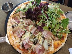 -机器人火炉披萨