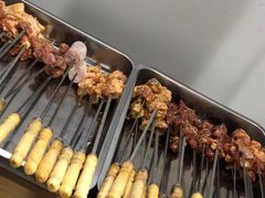 -董家庄水浒烤肉店(芙蓉洲路店)