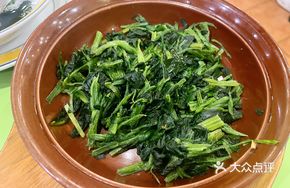 Creamed Spinach