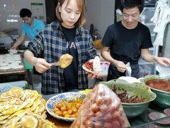 -老金家蛋菜夹馍(西安总店)