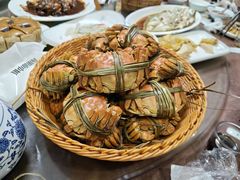 -蟹村草堂·苏式园林人文农家·大闸蟹