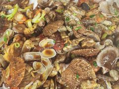 -1910老鲁味海鲜·戳子肉·青岛菜(金沙滩店)