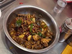 -古彭7只羊·招牌白串·碳锅羊肉旗舰店