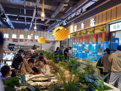 -老船舫·现做活鲜鱼馆(东郊记忆店)