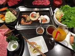 -俺的焼肉(銀座9丁目店)