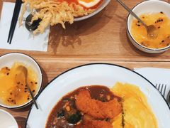 -池奈·咖喱蛋包饭(熙地港店)