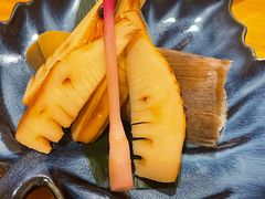 烤春笋-鮨清日本料理