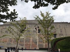 门面-上海四行仓库抗战纪念馆