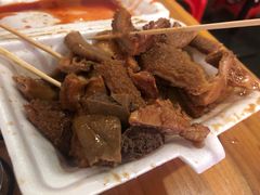 -细妹五香牛杂(步行街店)