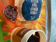 -麦当劳(虹梅路地铁站店)