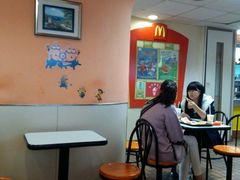 -麦当劳(湛江大厦店)