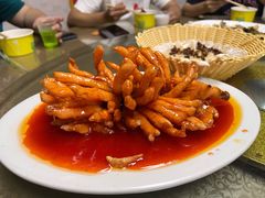 松鼠桂鱼-西大酒店