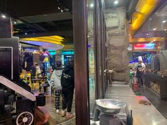 -河坝烧烤串城(金达莱店)