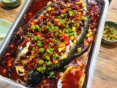 -小杨烤肉(朱雀店)