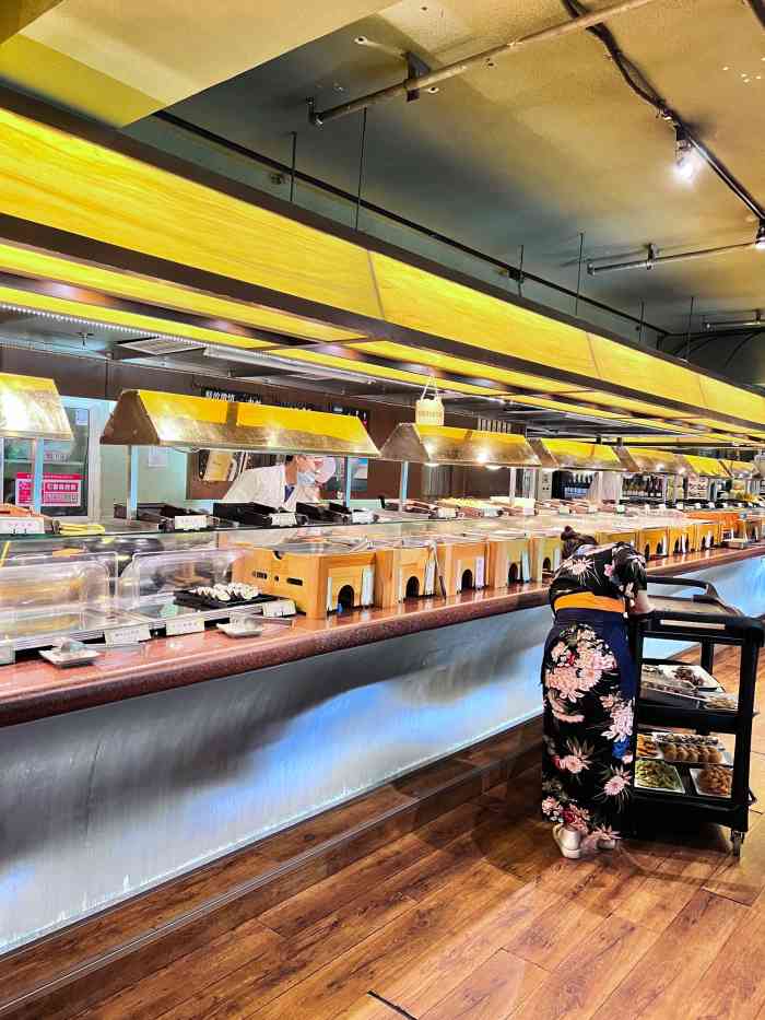 松子日本料理朝阳北路店