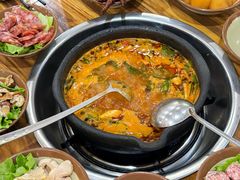 夺夺粉-笔记安顺夺夺粉火锅