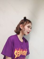 -魅力发型