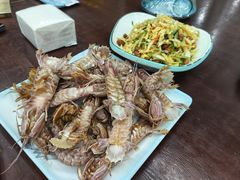 -87号烧烤海鲜·大排档(金沙滩店)