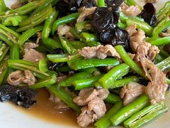 小炒肉-华圆美食-老蓬莱菜(蓬港路店)