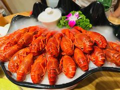 -虾领航小龙虾·吉林烧烤(柳州路店)