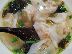 -老谢烧烤野馄饨(云霄路店)