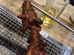 -胖姐活羊烧烤家乡菜(刘家桥店)