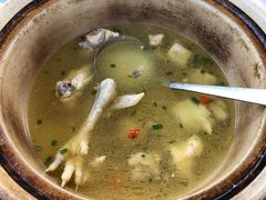 农家菜鸡汤-湾里人家(旺山景区店)