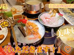 -揽季锅物会.福建黄鱼.海鲜姿造(五四路店)