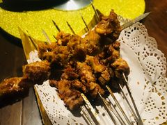 -楼兰新疆主题餐厅(苏州中心店)