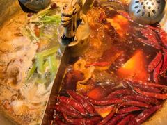 -小龙翻大江文化火锅(宽窄店)