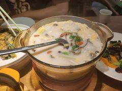 古法黄鱼汤-闽上鲜·福建菜(龙湖滨江天街店)