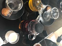 下午茶set-FLAIR顶层餐厅酒吧(浦东丽思卡尔顿酒店)