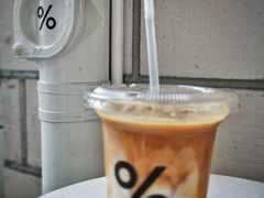 西班牙冰拿铁-% Arabica阿拉比卡咖啡(深圳湾万象城店)