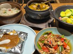 -福照楼汽锅鸡·云南特色菜(万达广场店)