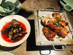 -绿茶餐厅(崇文门新世界店)