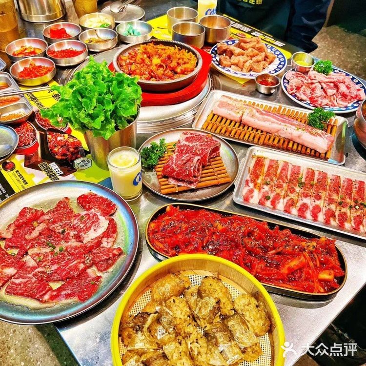 央妈推荐的烤肉！大叹号终于吃上啦！