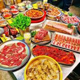 央妈推荐的烤肉！大叹号终于吃上啦！